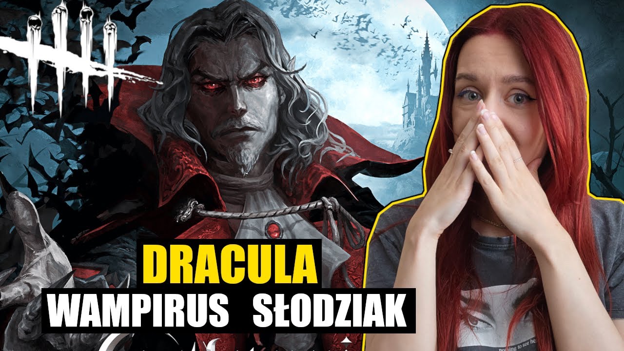 NOWY MORDULEC WAMPIRUS DRACULA | Dead By Daylight