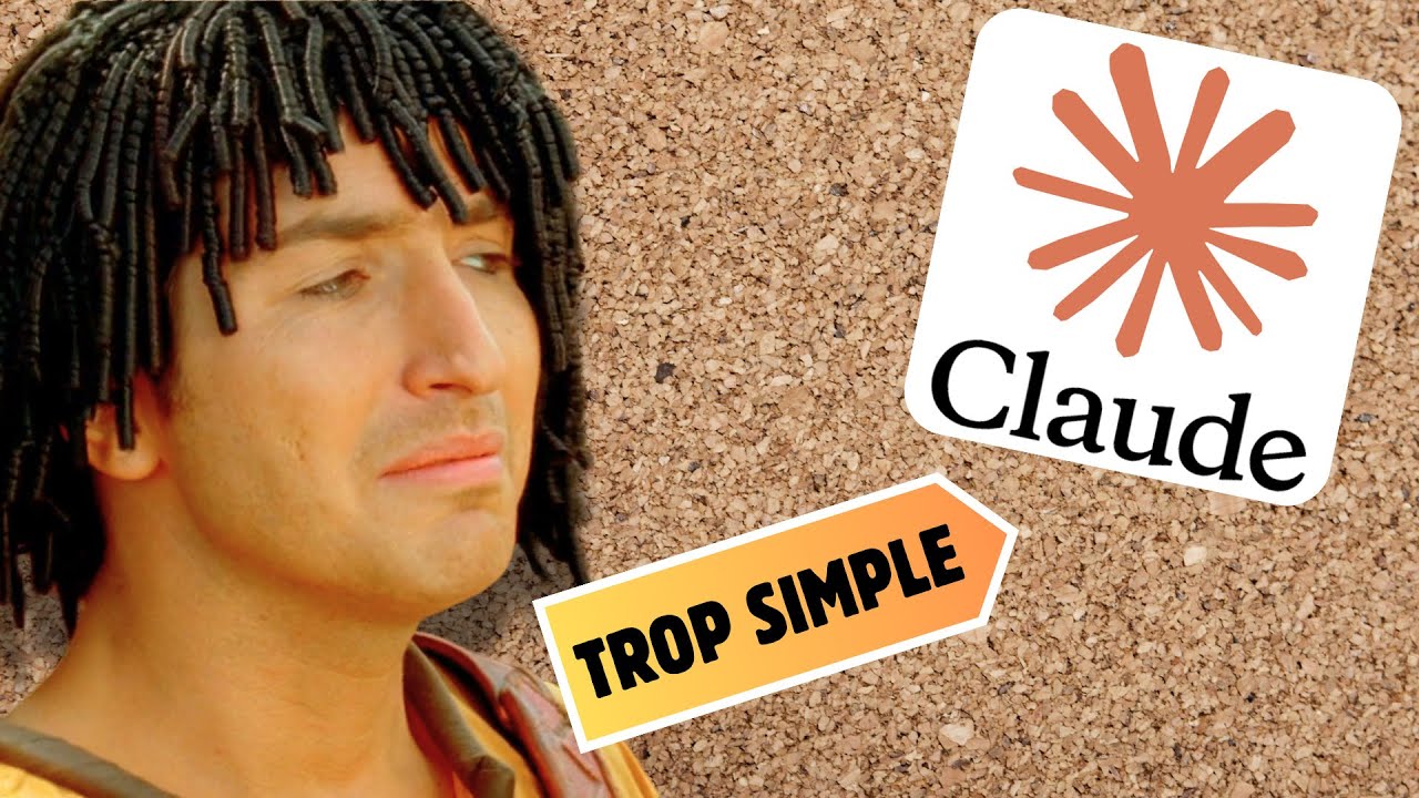 Claude : L'IA qui va changer ta façon d'écrire !