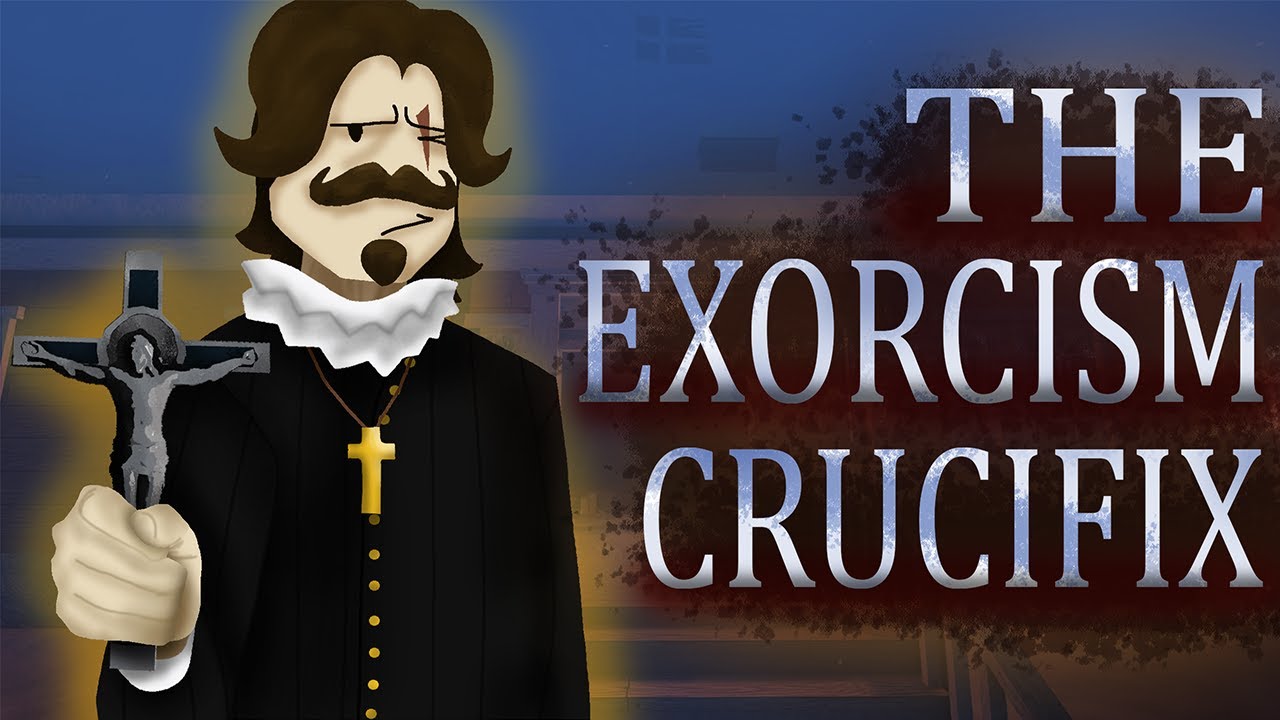 [G&B] The Exorcism Crucifix