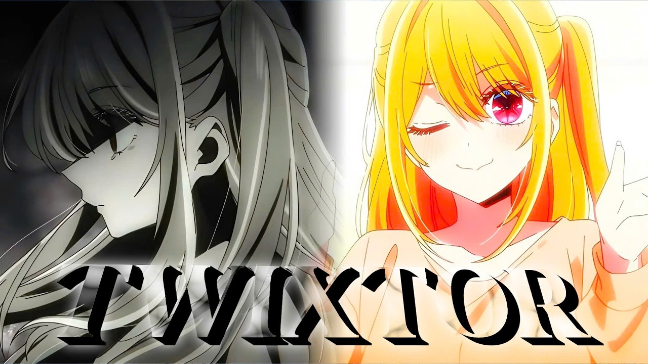 Ruby Hoshino Twixtor Clips | Oshi no Ko Season 3 Episode 10