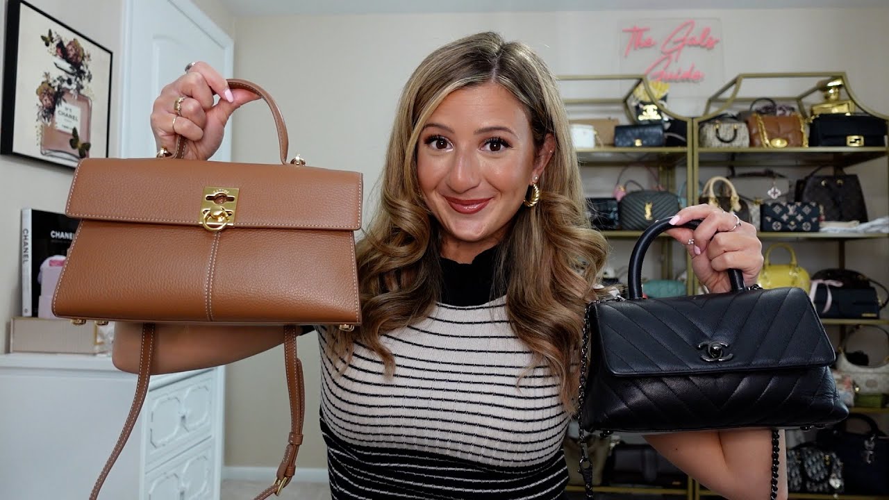 The Best Handbags to Elevate Any Outfit! (Top 6 bags from Saint Laurent, Louis Vuitton & more) 💎