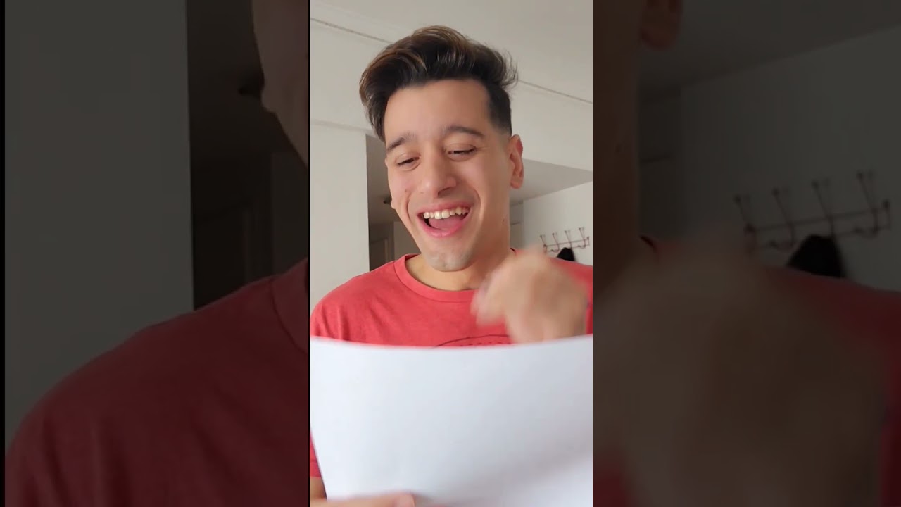 Cristaldo Ayudando Con Chistes