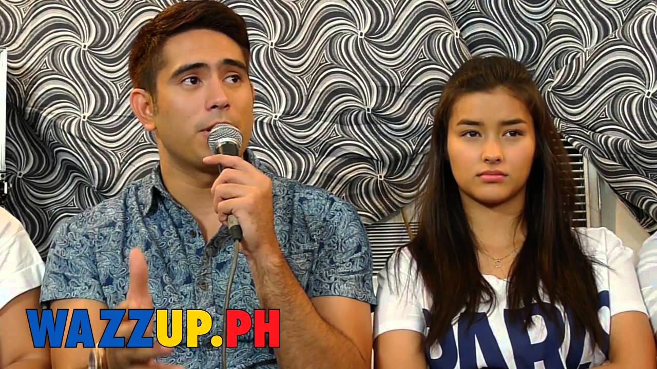 Part 7 Everyday I love you Blogcon Movie LizQuen Enrique Gil Liza Soberano Gerald Anderson