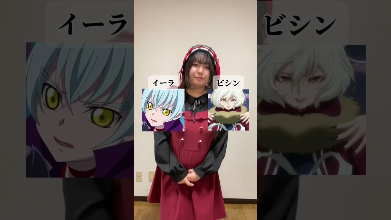 プリキュアキャラ2択(男子ver) #ヲタク #オタク #プリキュア