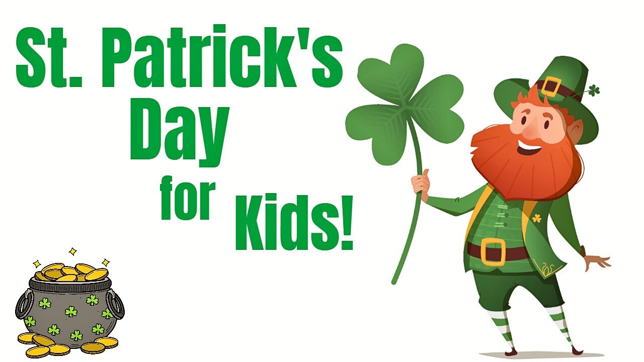 St. Patrick's Day Facts for Kids