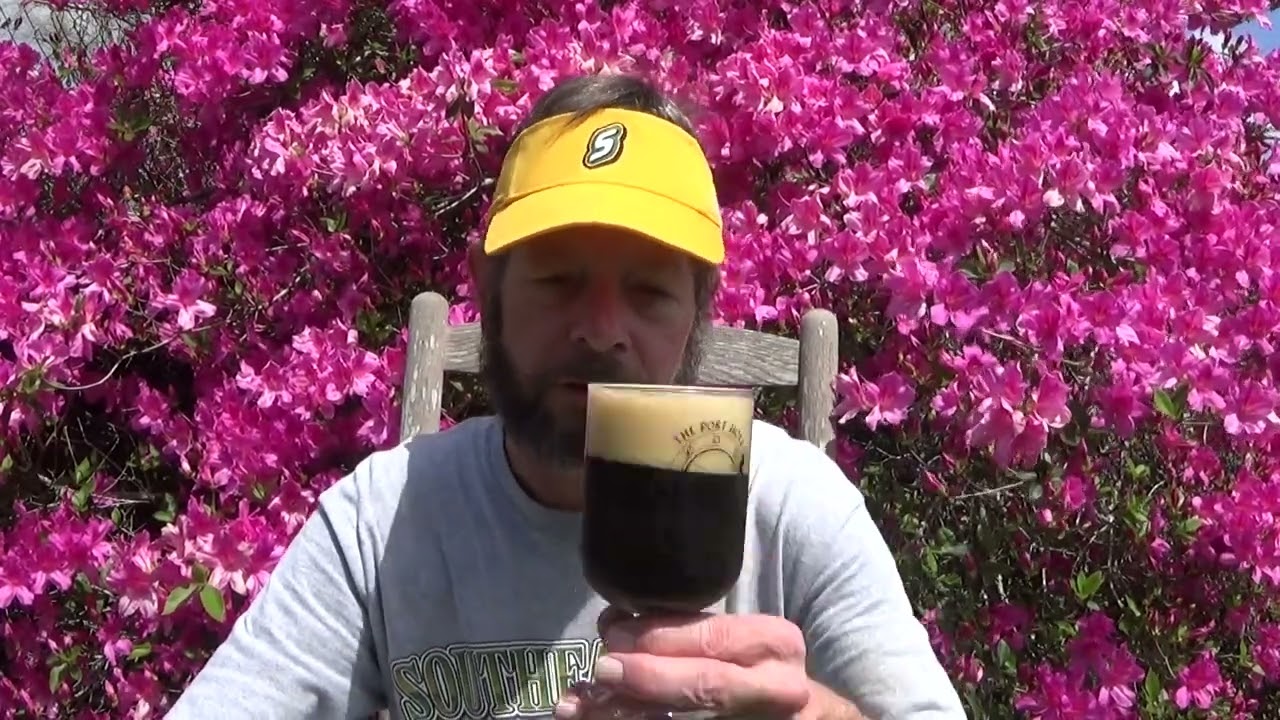 Louisiana Beer Reviews: Destihl Peanut Butter Porter