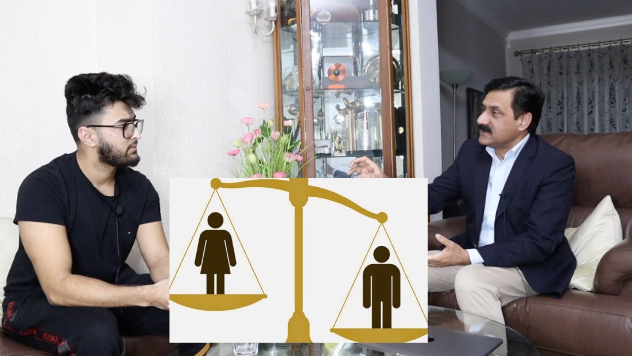 Ending patriarchy and the role of brothers// PODCAST WITH ZIAUDDIN YOUSAFZAI HIGHLIGHTS