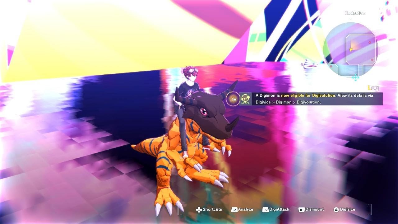 Digimon Story Time Stranger how you get fast xp with  mojyamon 4k PS5