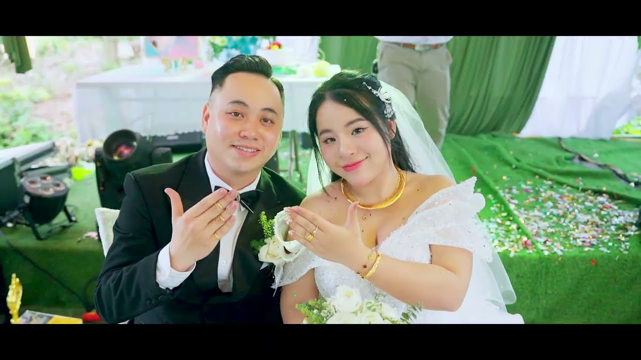 Lễ Thành Hôn Trọng Chung & Thuý Hằng 01.03.2026