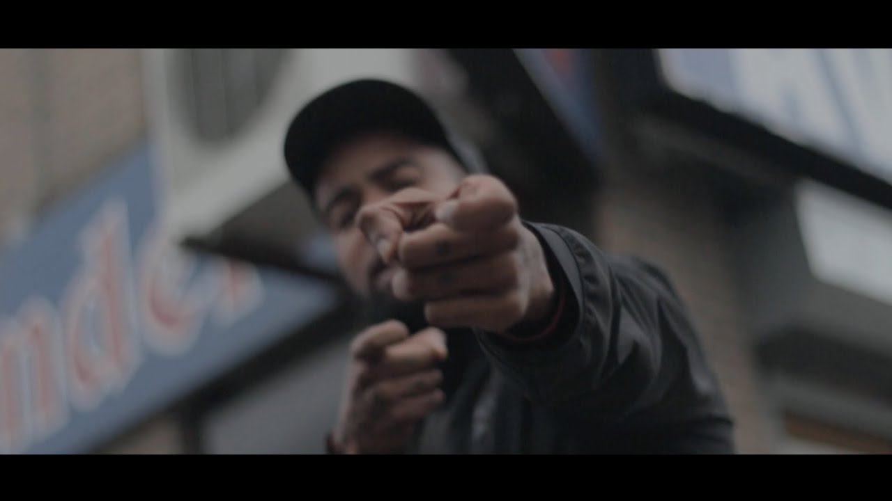 Zack INK - Rappers Die Schieten Op Rappers (Prod. NICEJOB)