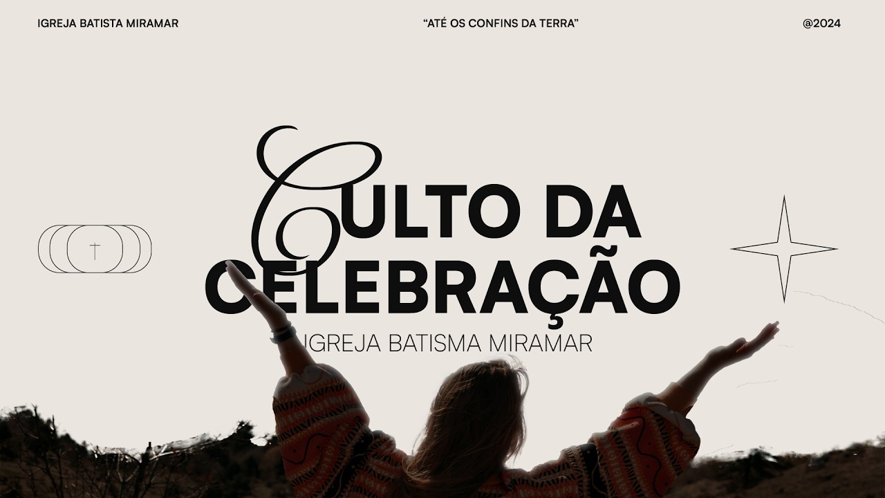 Ceia do Senhor [AO VIVO 17H] - Domingo 08/02/2026