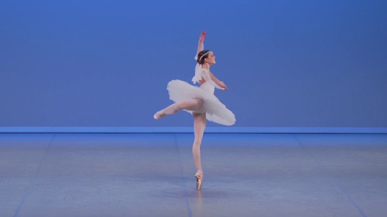 Mackenzie Brown, 126 - Prix de Lausanne 2019, classical