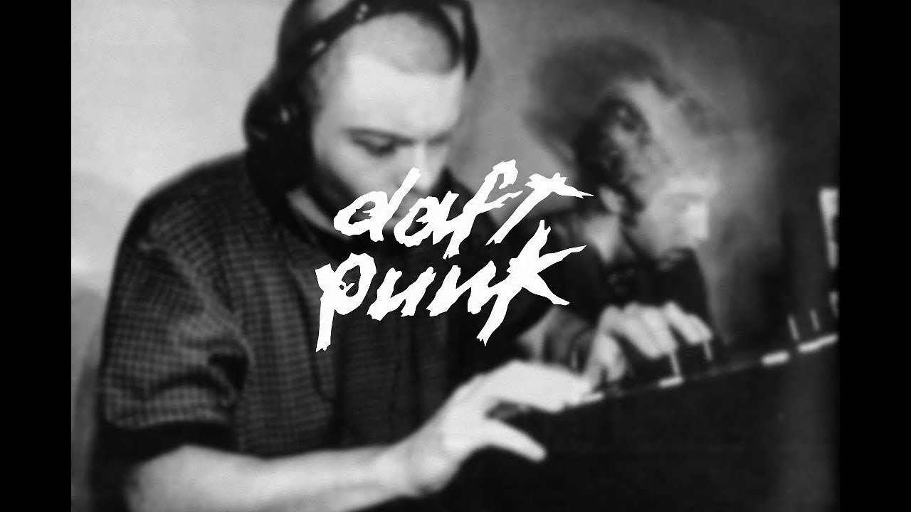Daft Punk Live @ The End Club (07/02/1997)