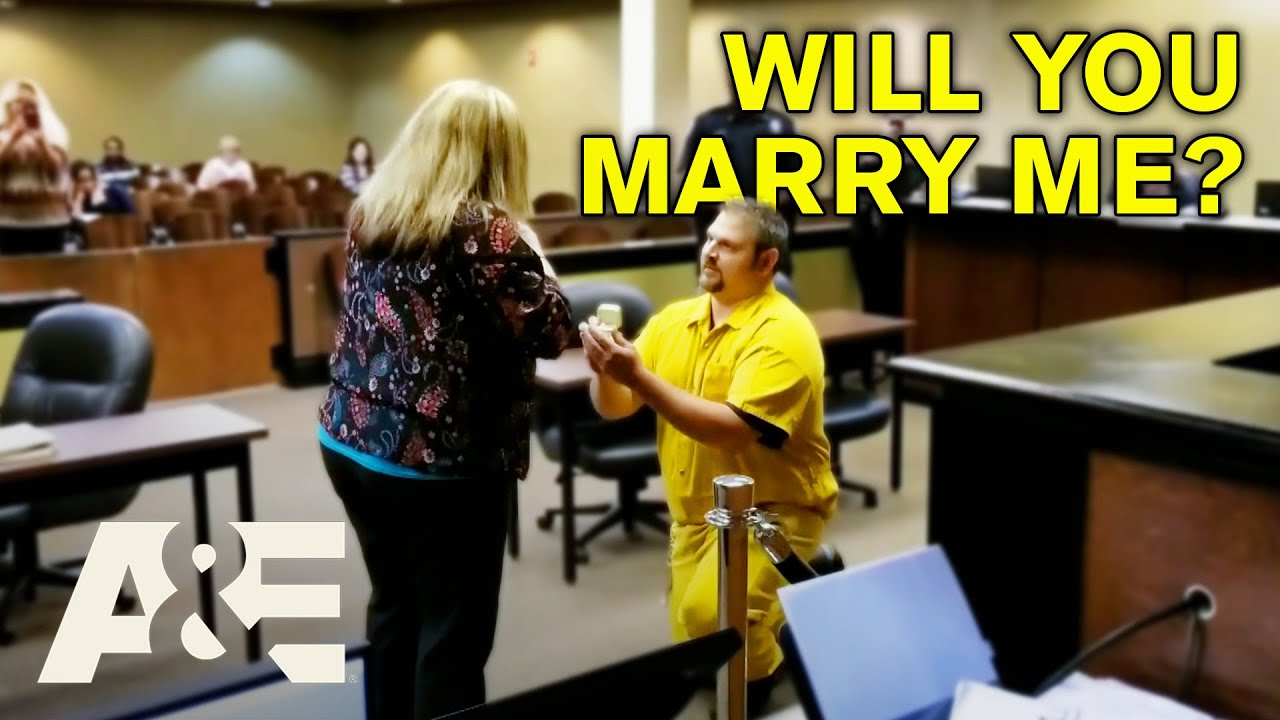 Love, Lawyers & Loud Gasps: Top 5 Marriage Surprises | Court Cam | A&E