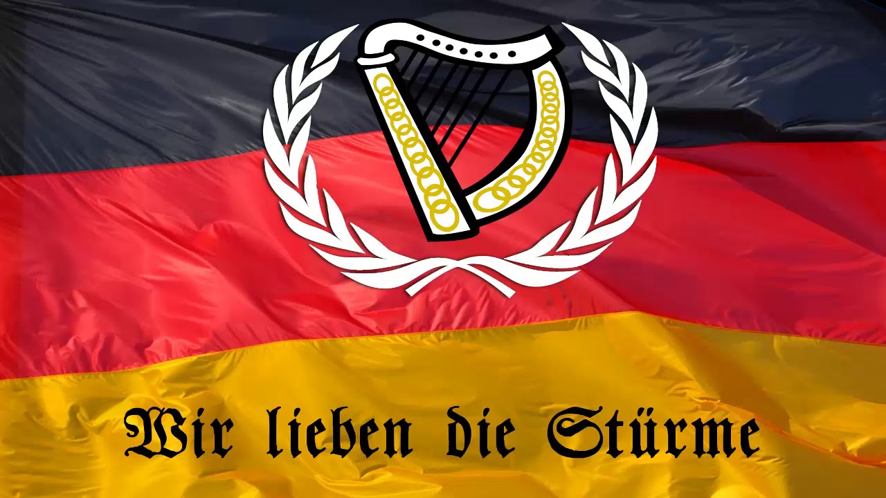 Wir lieben die Stürme (Seefahrerlied)
