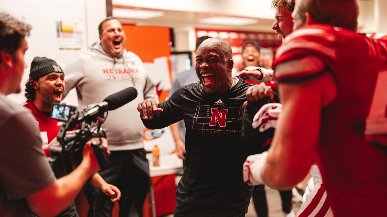 Nebraska Football | GBRewind - Indiana