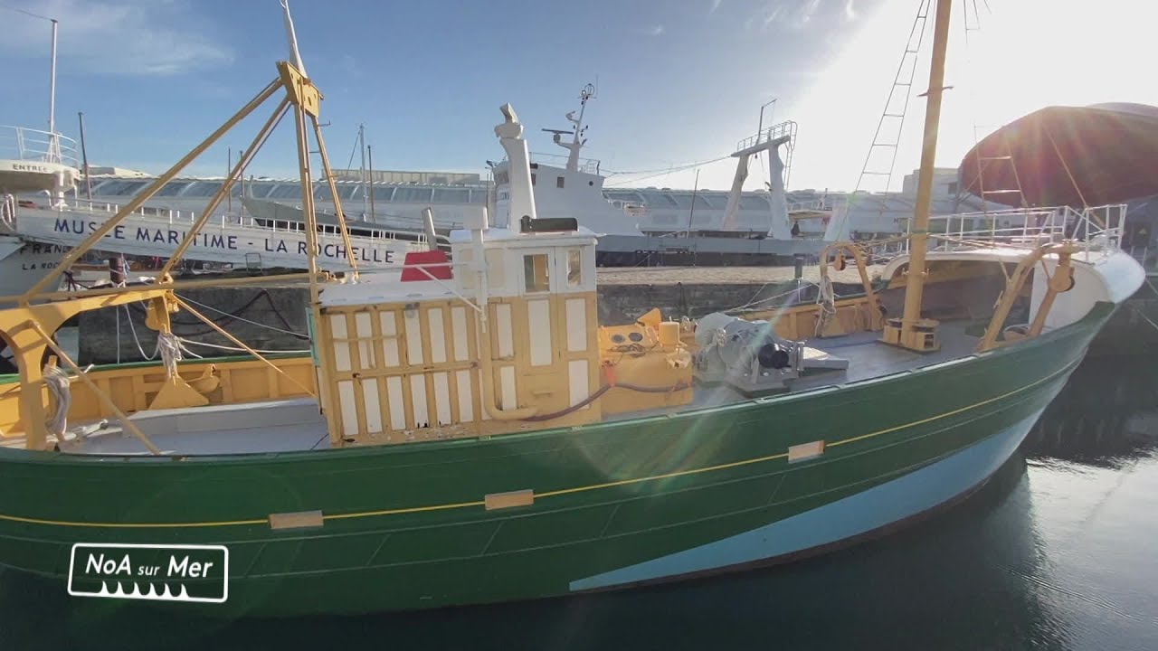 NoA sur Mer #18 : la construction navale, une tradition en Nouvelle-Aquitaine