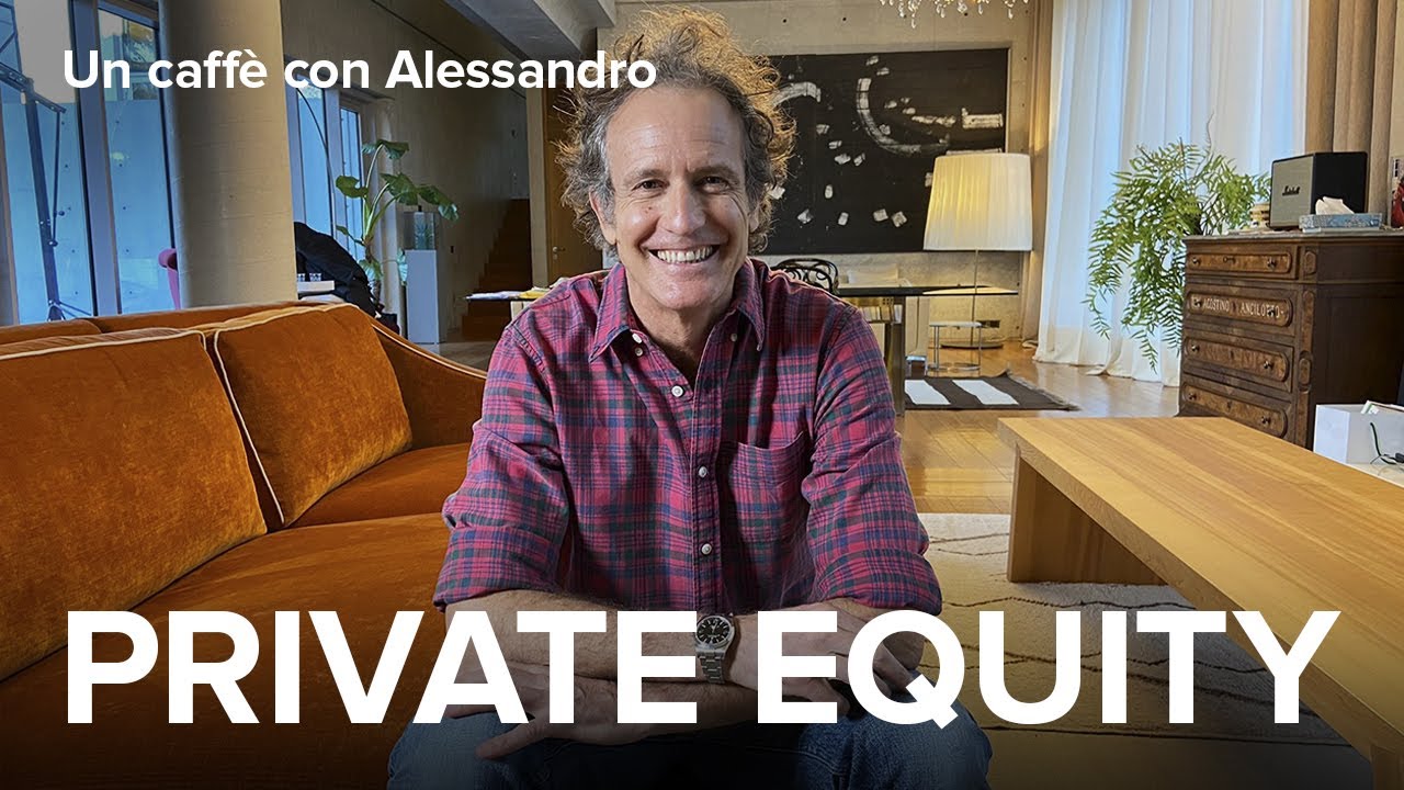 COMPETENZE nel PRIVATE EQUITY