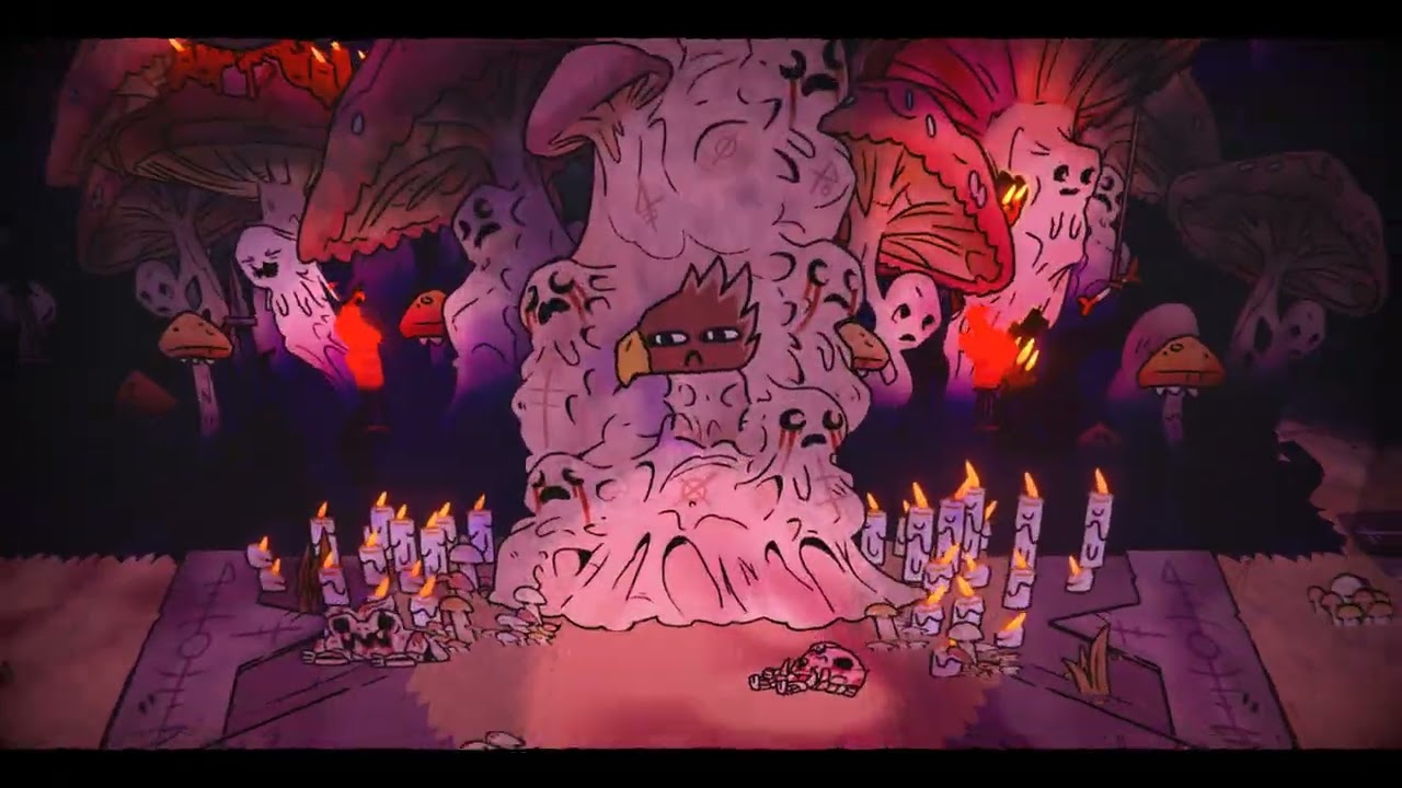 back in business | Cult of the Lamb