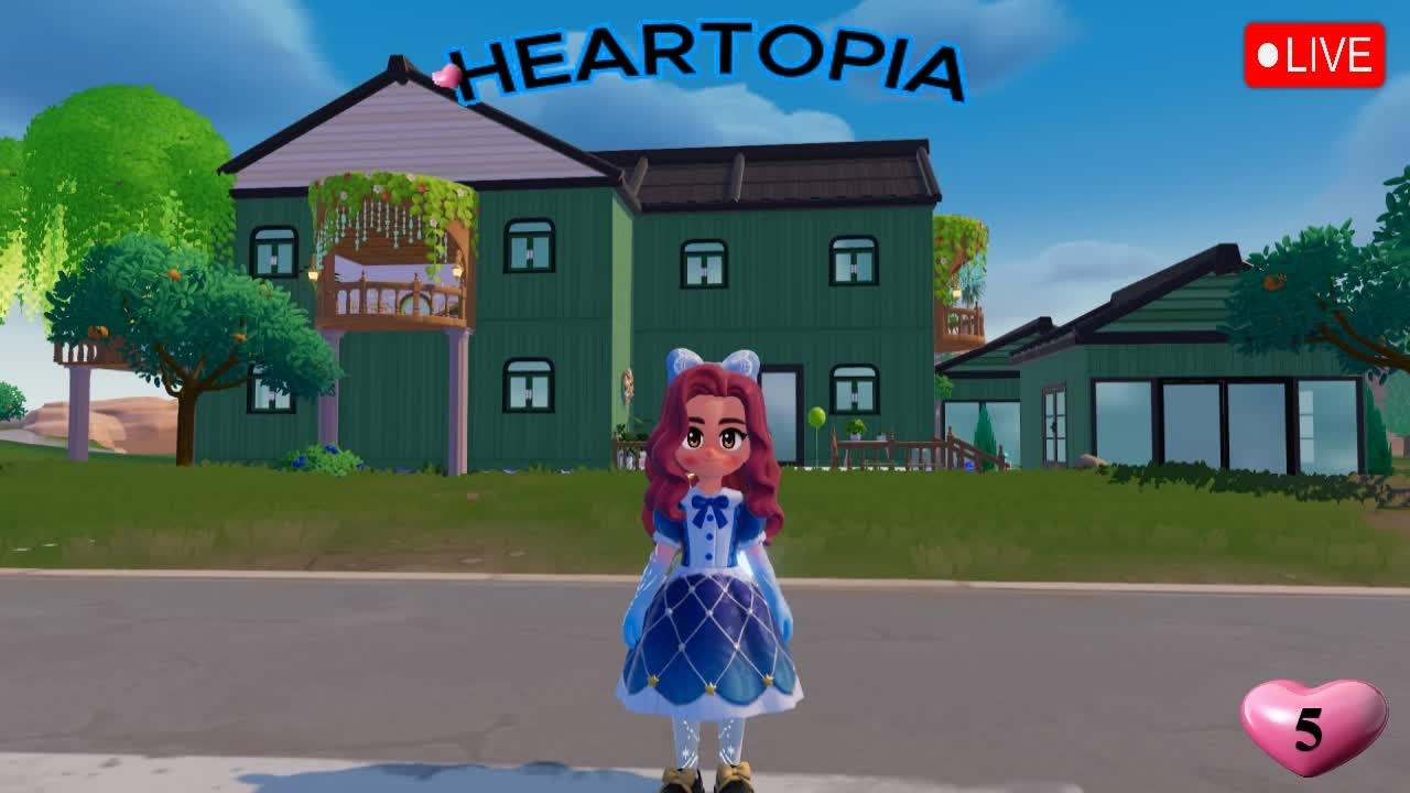 VALENTIN'S DAY STREAM!! NEW MY LIL PONY COLLAB!   /  CHILL STREAM   /  HEARTOPIA  ~  /  EPISODE: 5