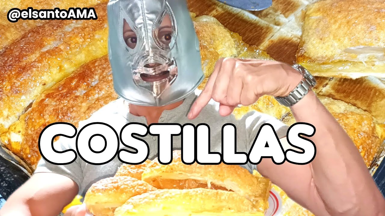 Costillas de Hojaldre con Cabello de ángel 🤤 | RECETA - Paso a paso 🔔
