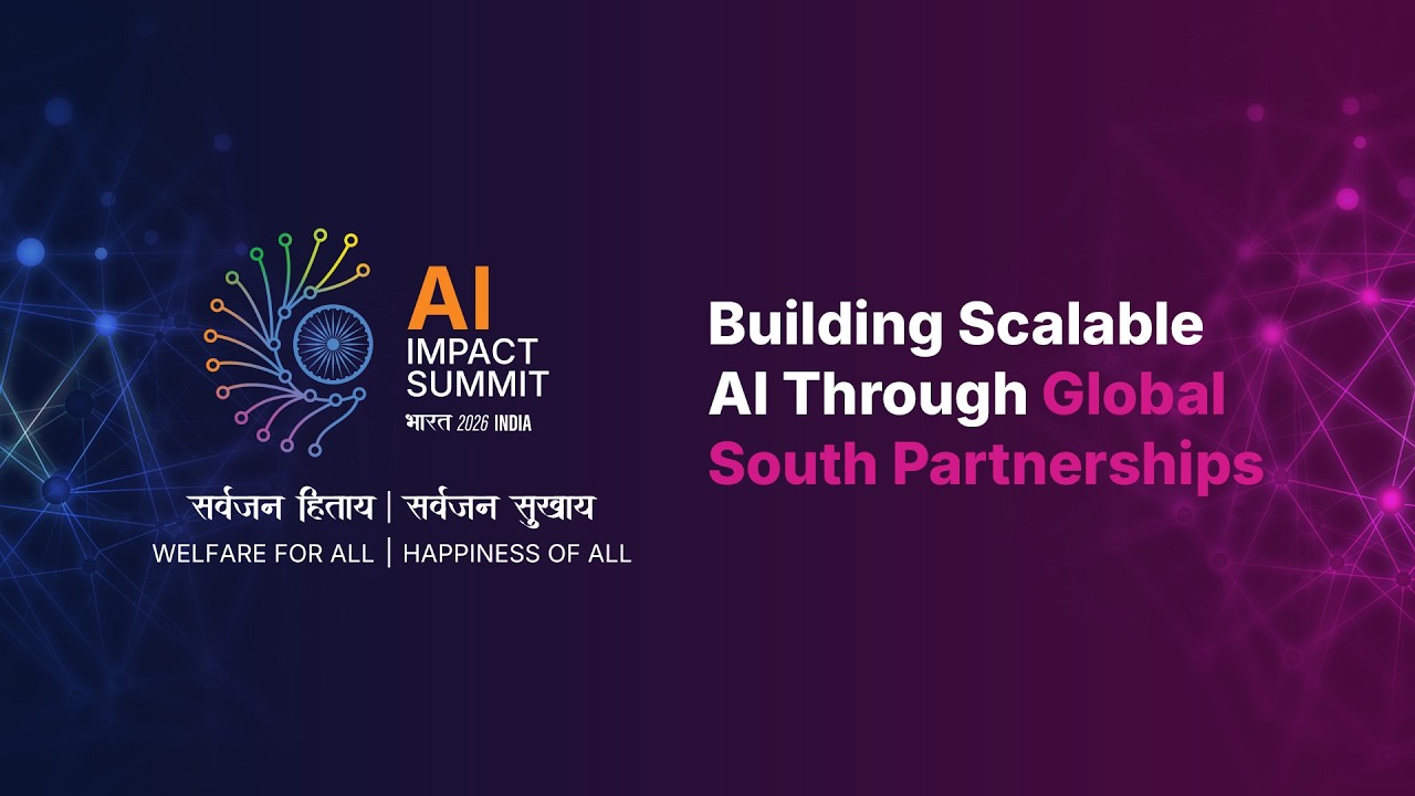 Building Scalable AI Through Global South Partnerships