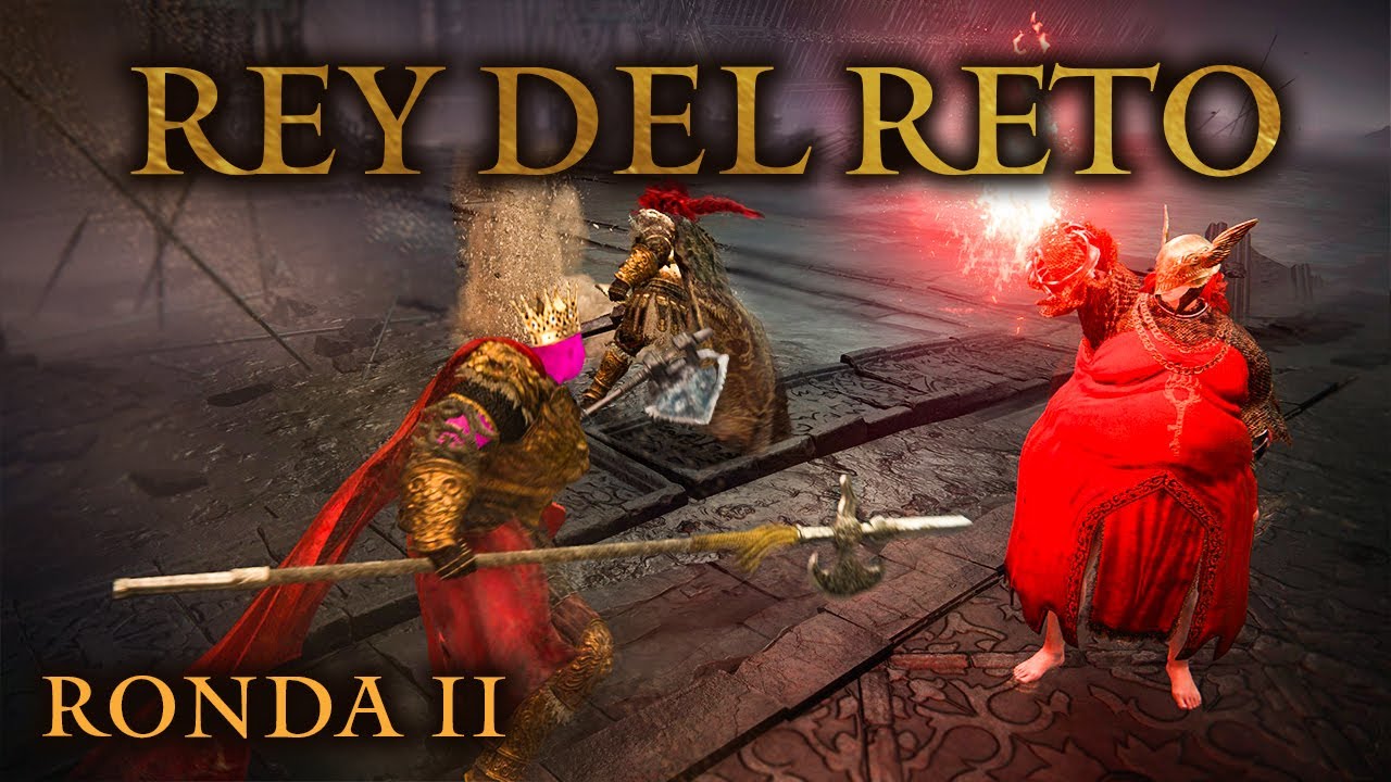 El Rey del Reto Ronda 2 PvP: la unión hace la fuerza 👊 😎