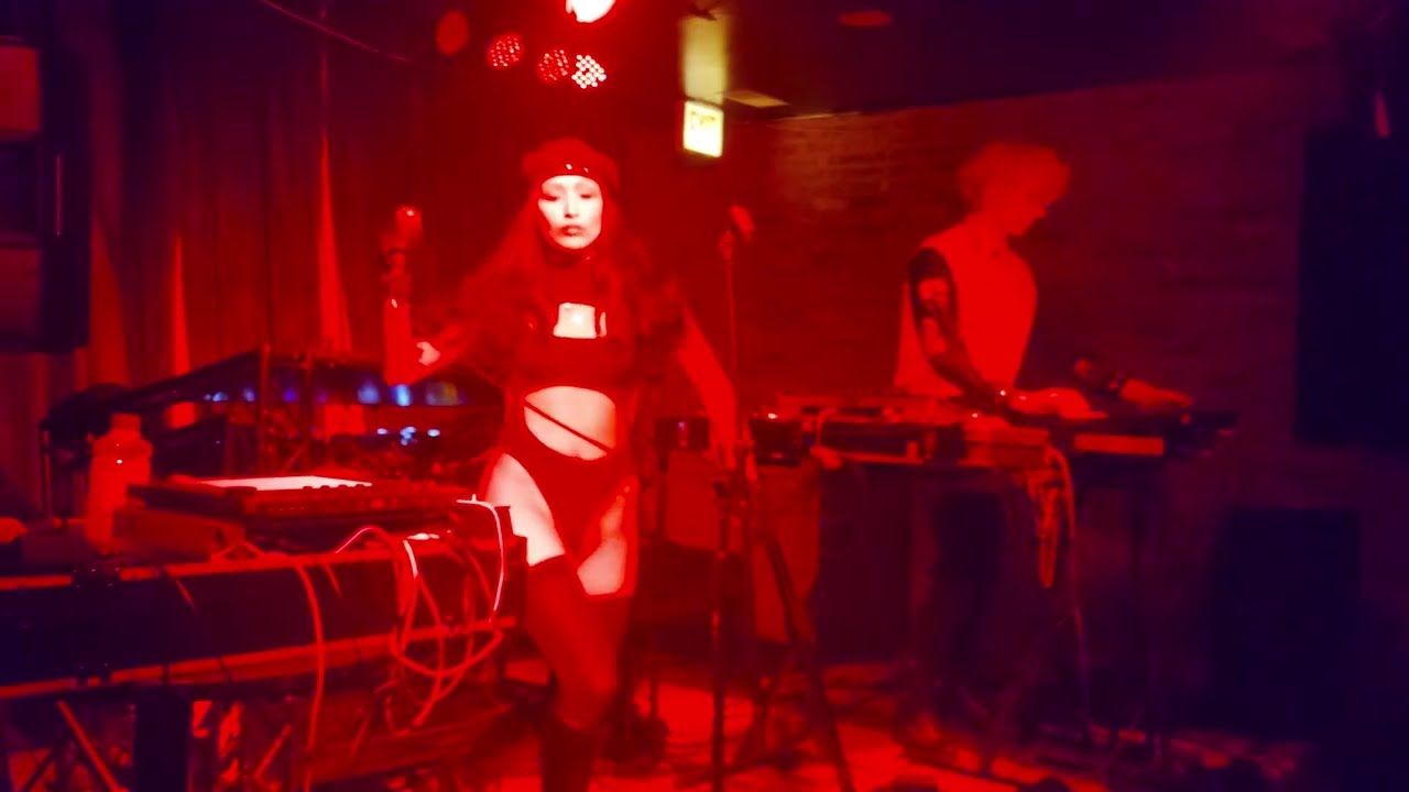 X and Stacy Chicago 2025 Sanctum Fest Post Party