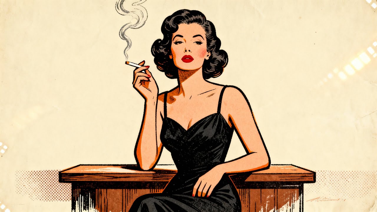 1940's Retro Jazz - Vintage Jazz Vibes for Timeless Nights, Classic Swing & Smooth Lounge Jazz
