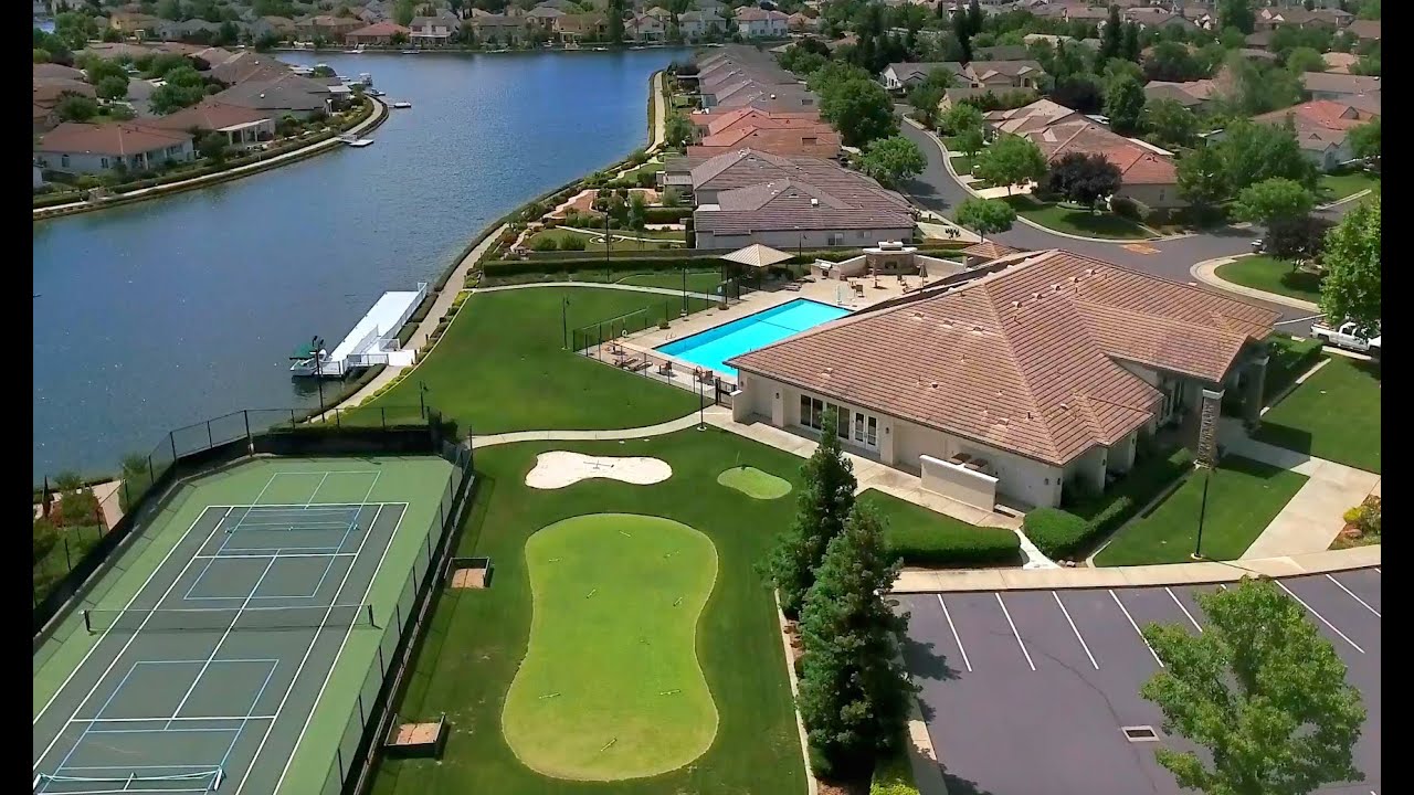 Heritage Lakeside - Elk Grove, California - Witham Real Estate