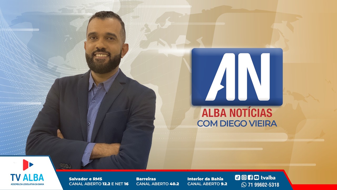 ALBA NOTÍCIAS - 27/02/2026