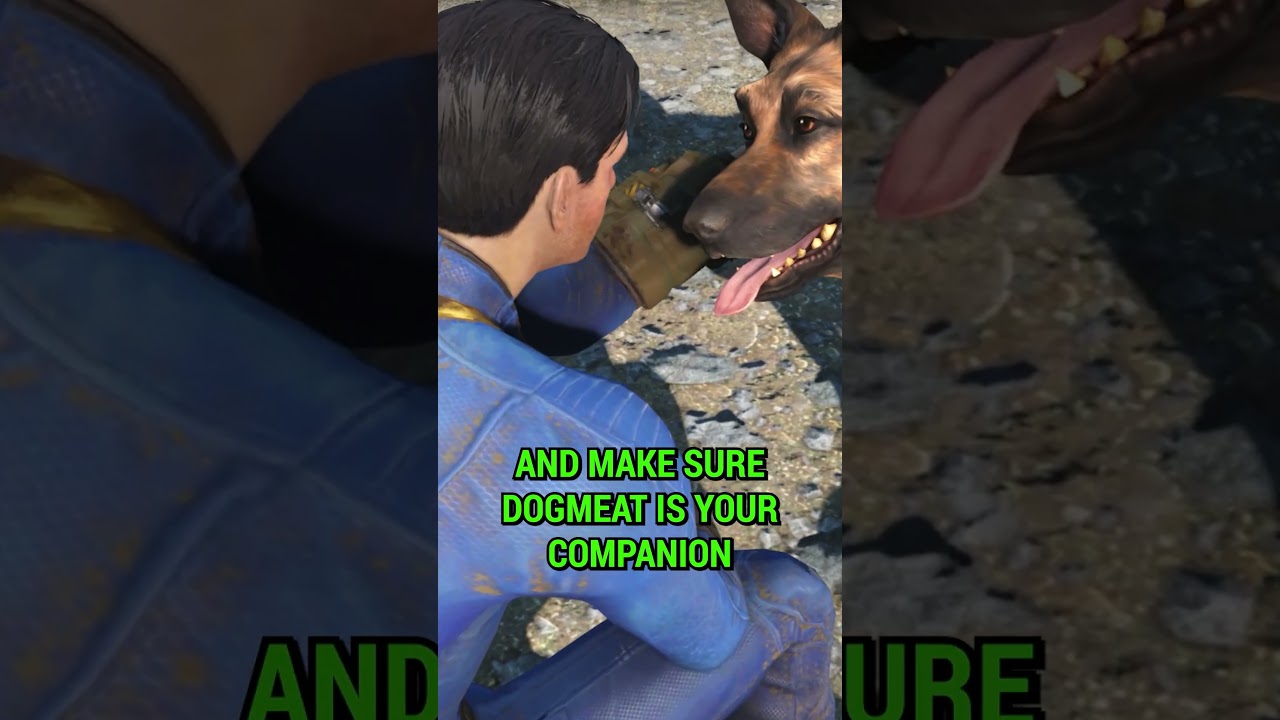 Как получить циролятор на ранних этапах Fallout 4