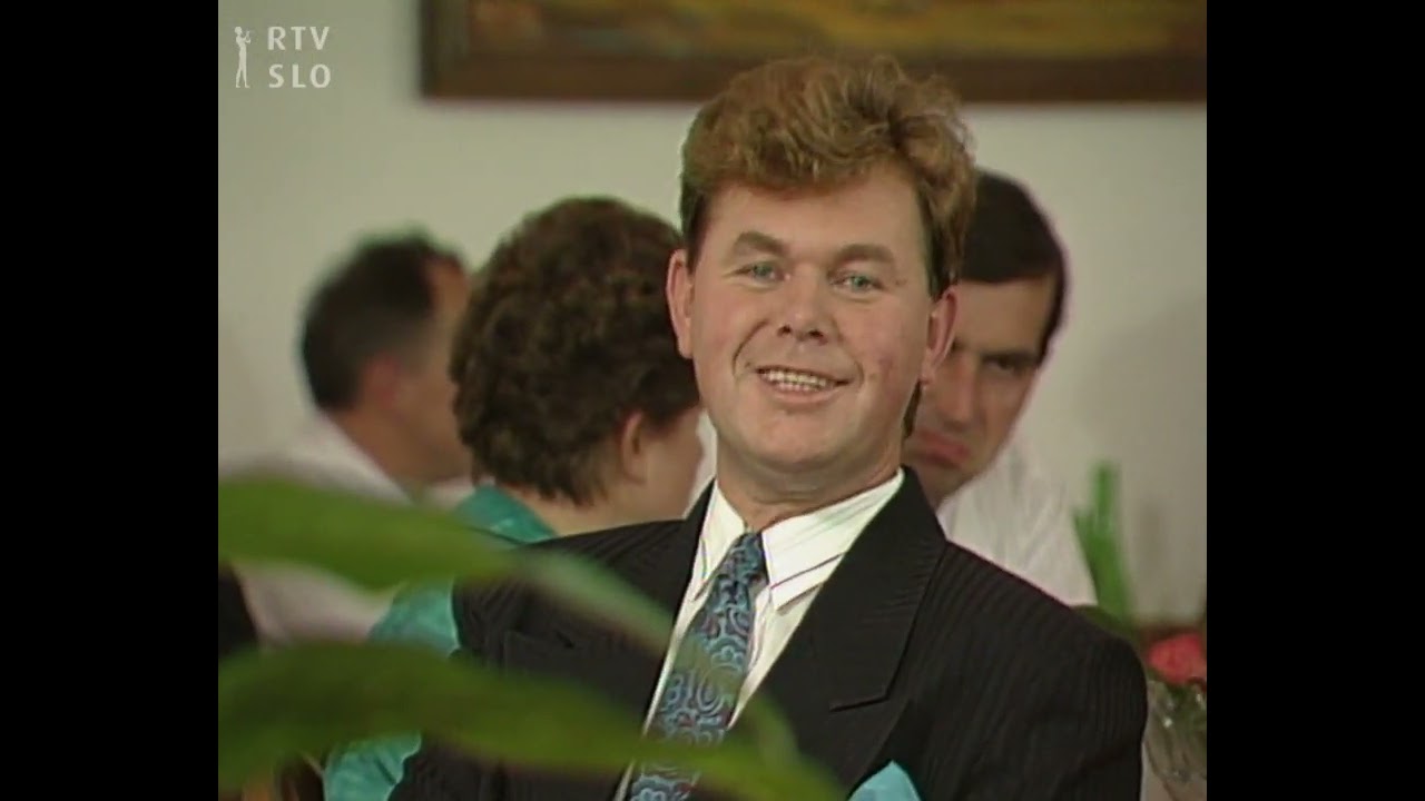 35 let z Avseniki - 29. oktober 1988
