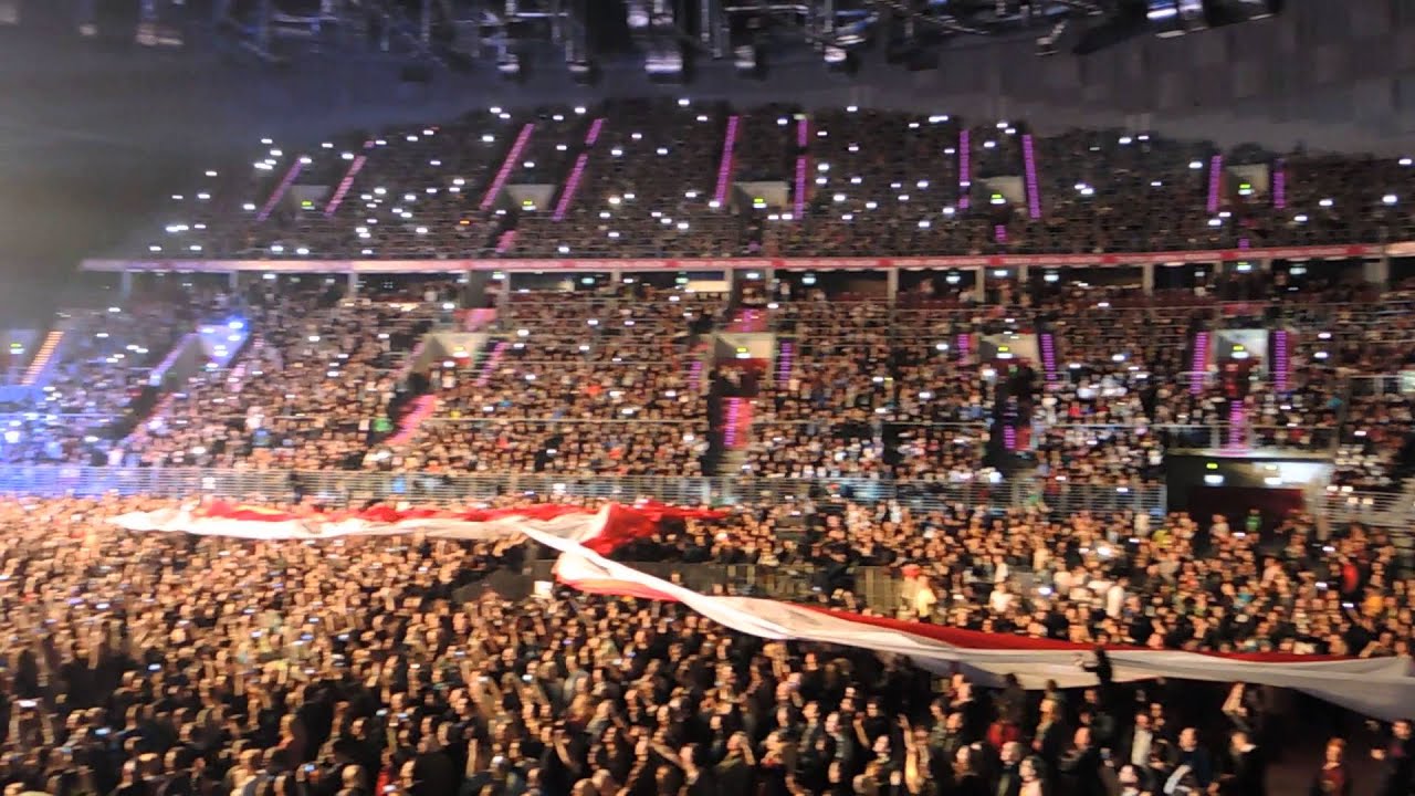 Scorpions - Wind of Change , Kraków 4-03-2016