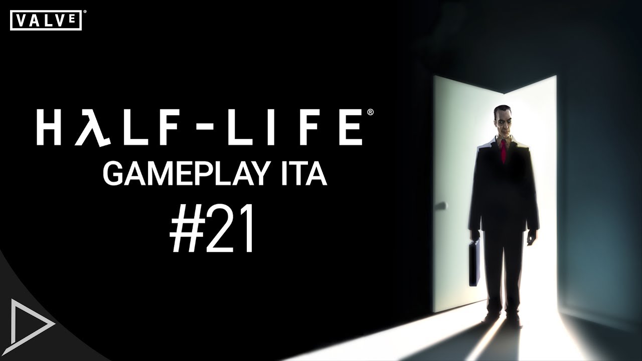Half-Life 1 Gameplay ITA #21