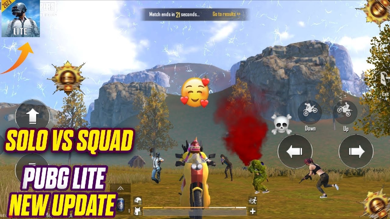SOLO vs SQUAD GAME PLAY 😈 PUBG LITE  STREAM 🔥  JOIN WITH TEAM CODE ! 💥 CLUTCHES 😈  LEGIT GURUJI