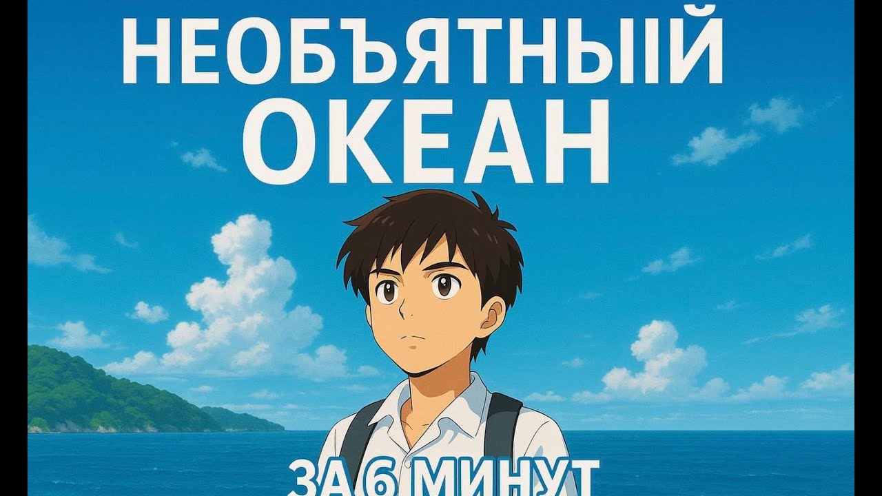 НЕОБЪЯТНО-СКАЗОЧНОЕ АНИМЕ