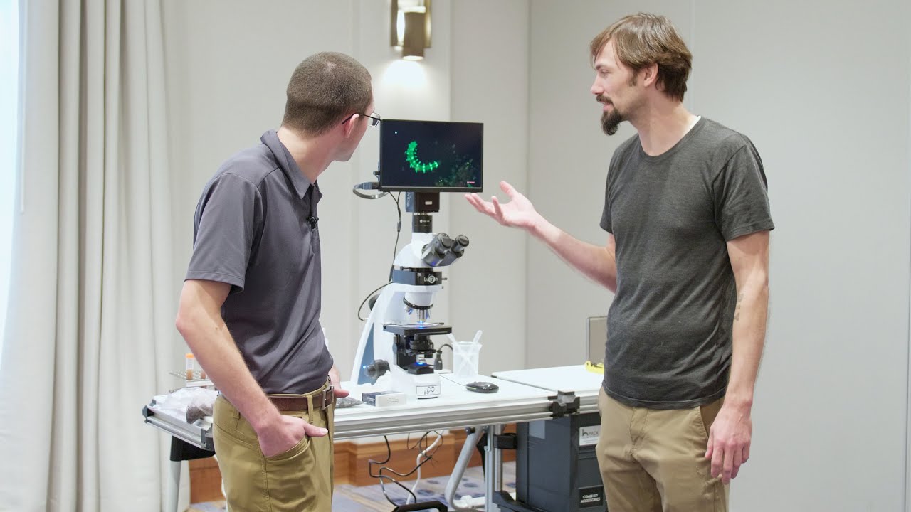 Comparing Composts with Matt Powers