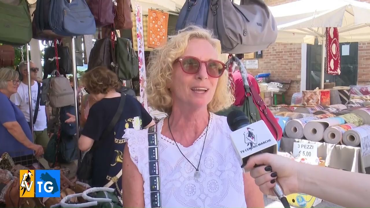 Fiera dell'Assunta a Sarnano