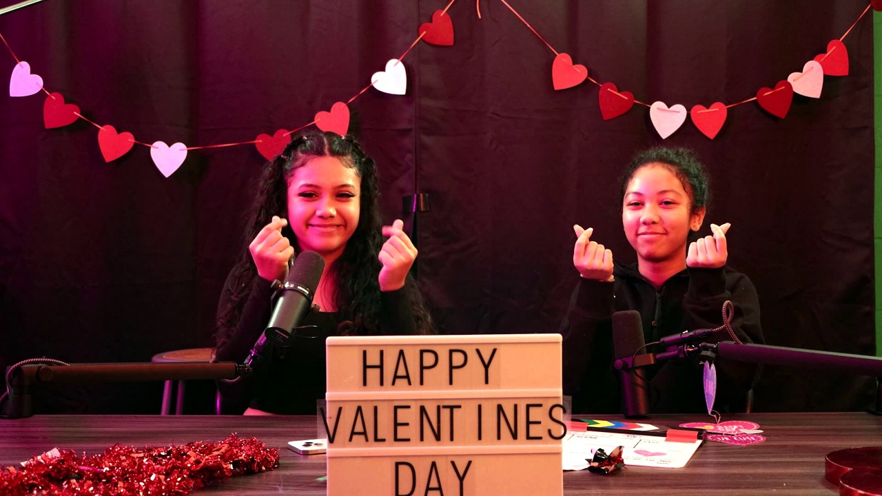 2/13/2026 EPISODE: Happy Valentine's Day/Mid-Winter Break Eve!