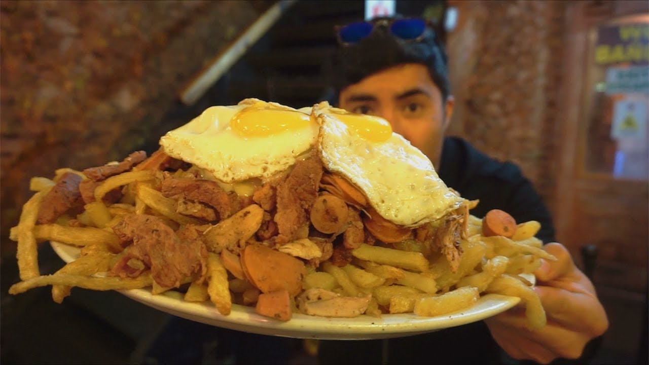 Buscando la mejor CHORRILLANA