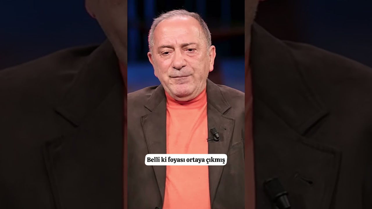 OYTUN ERBAŞ'IN FOYASI ORTAYA &Ccedil;IKMIŞ!