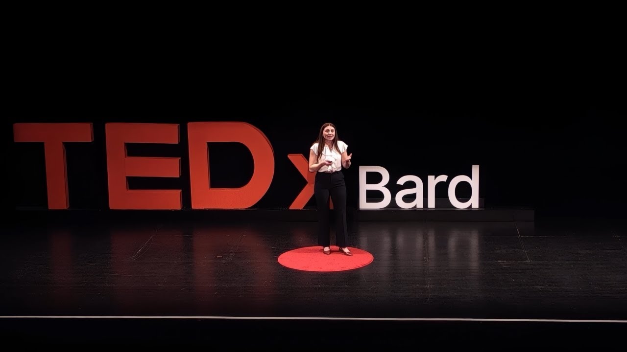 The Vital Role of Lobster Fishers in Building Climate Resilience | Ashley Eugley | TEDxBard College
