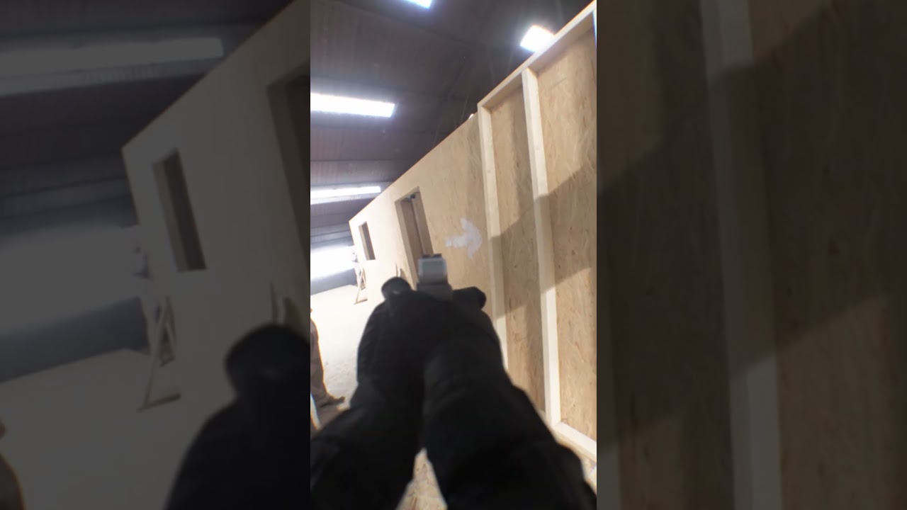 Bodycam John Wick Ultra-realistic Gameplay      