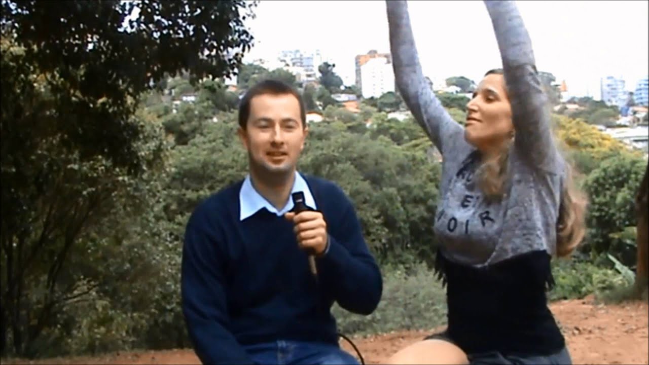 Interview with Kristina Bodrozic-Brnic (Part 2) Ukranian Vs. Croatian