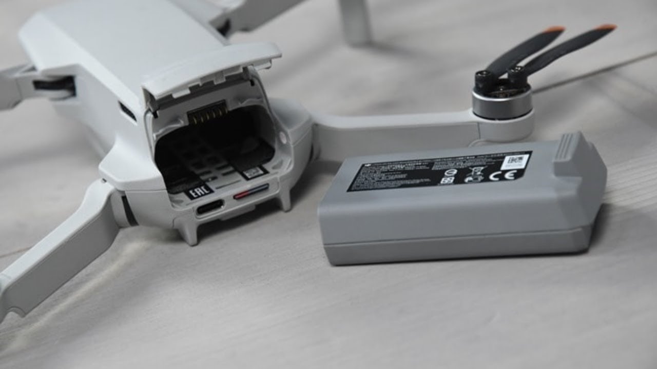PROBLEMA BATTERIE DJI MINI 2 | NUOVO FIRMWARE ?