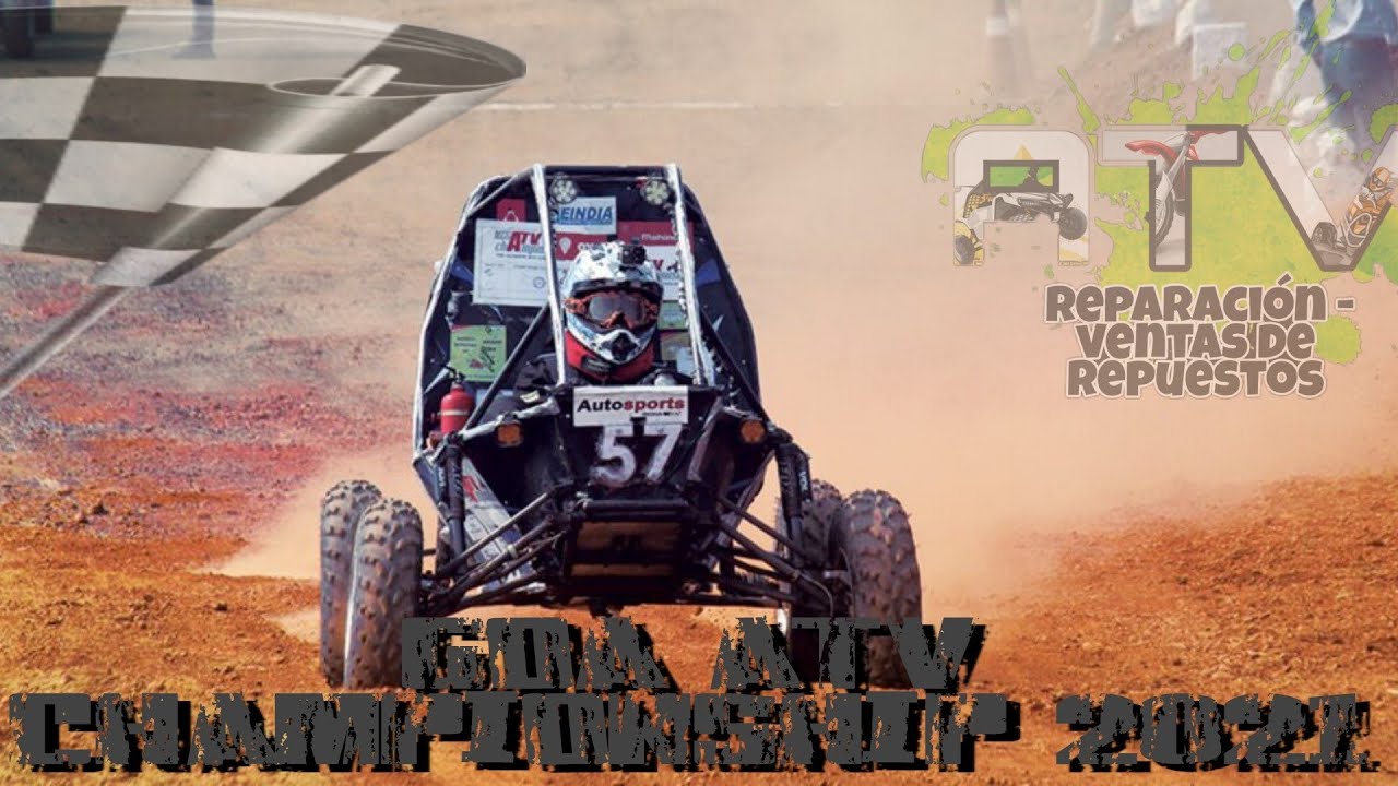 mega atv championship 2021 |highlights| keri forest beach Goa,India