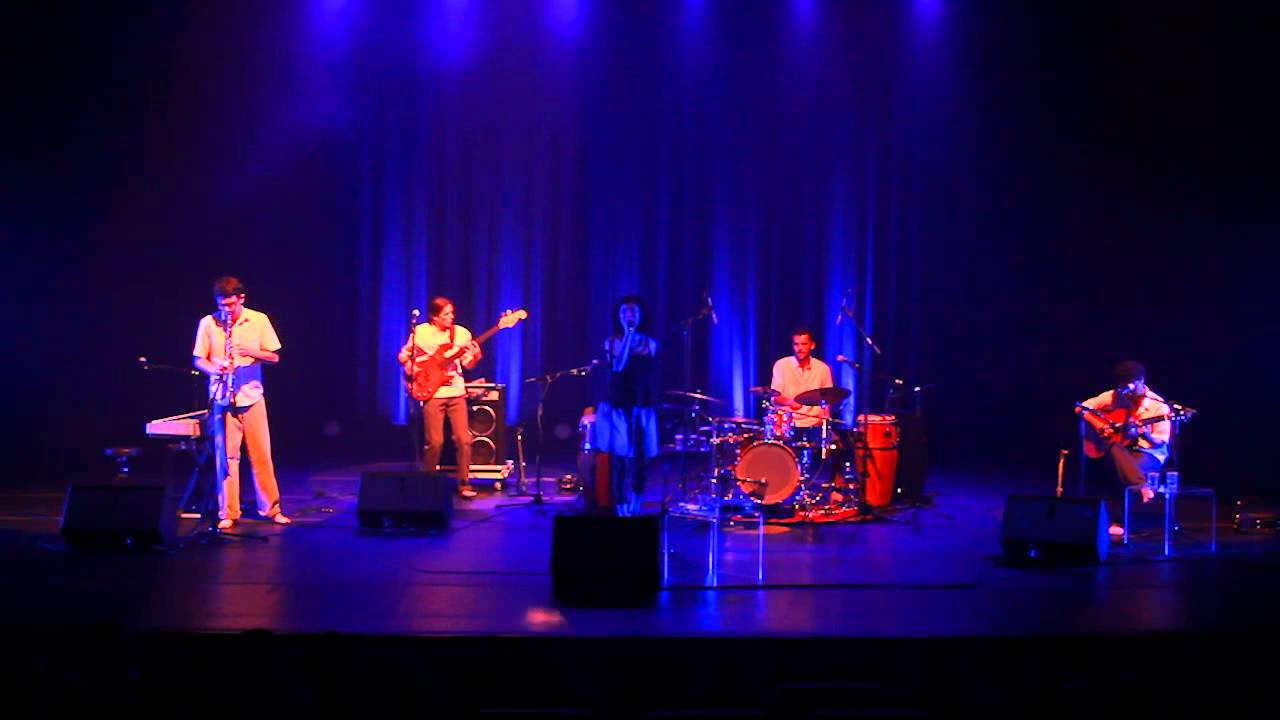 Quinteto Coloquial - Ogum Iara