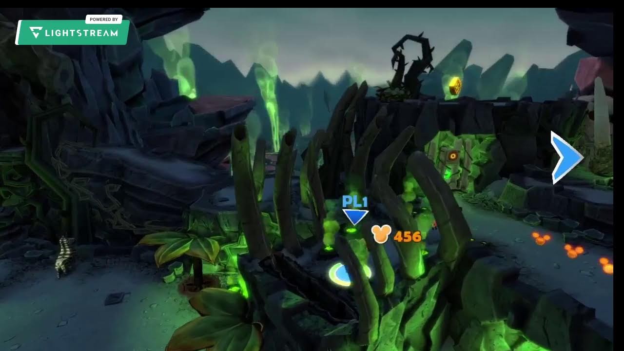 Disney Universe -Parte 02 Xbox Série S