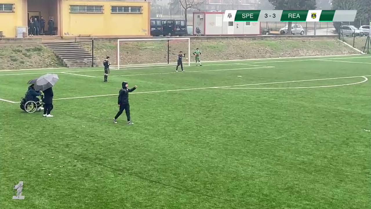 Diretta 1Family Sport Torneo di Natale - UNDER 14: Spes Montesacro vs Real Casarea.